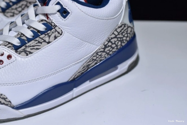 Kicked Out Shoe Store Air Retro Blue True Look Nike First 854262-106 3 Air Jordan 0708